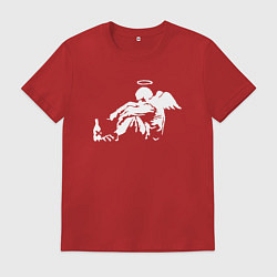 Мужская футболка Banksy