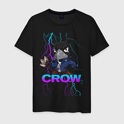 Мужская футболка Brawl Stars CROW