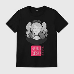 Мужская футболка Desuu