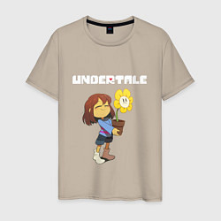 Мужская футболка UNDERTALE