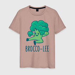 Мужская футболка Brocco Lee