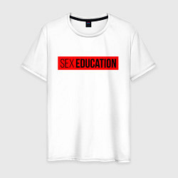 Мужская футболка SEX EDUCATION