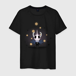 Мужская футболка Hollow knight Полый рыцарь