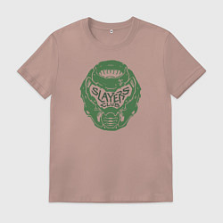 Мужская футболка Slayers Club