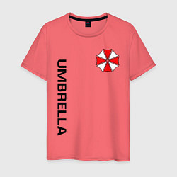 Мужская футболка UMBRELLA CORP