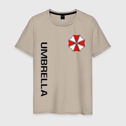 Мужская футболка UMBRELLA CORP