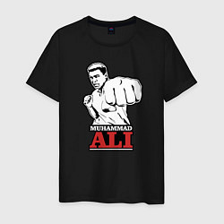 Мужская футболка Muhammad Ali