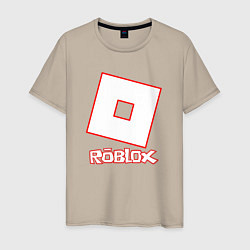 Мужская футболка ROBLOX