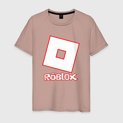 Мужская футболка ROBLOX