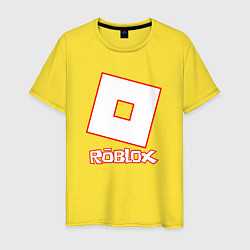 Мужская футболка ROBLOX