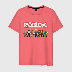 Мужская футболка ROBLOX