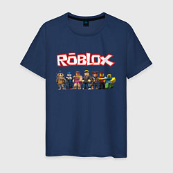 Мужская футболка ROBLOX