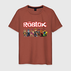 Мужская футболка ROBLOX