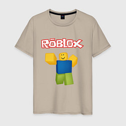 Мужская футболка ROBLOX