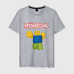 Мужская футболка ROBLOX