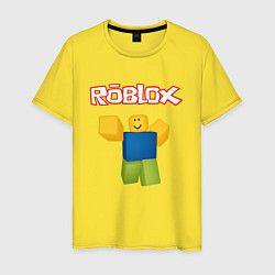 Мужская футболка ROBLOX