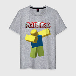 Мужская футболка Roblox Dab