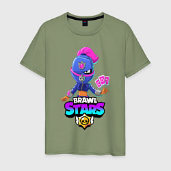 Мужская футболка BRAWL STARS TARA