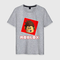 Мужская футболка ROBLOX