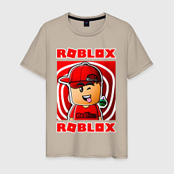 Мужская футболка ROBLOX