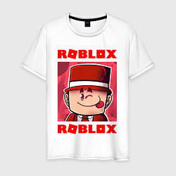 Мужская футболка ROBLOX