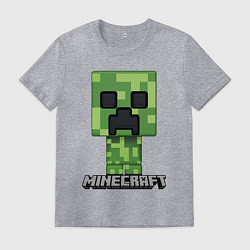 Мужская футболка MINECRAFT