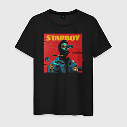 Мужская футболка STARBOY