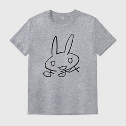 Мужская футболка Подпись Наначи