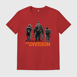 Мужская футболка The Division 2