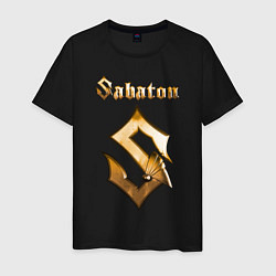 Мужская футболка SABATON