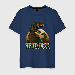 Мужская футболка T-Rex