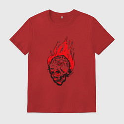 Мужская футболка Критический бросок