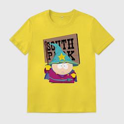 Мужская футболка ЮЖНЫЙ ПАРК