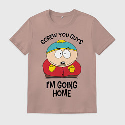 Мужская футболка South Park, Эрик Картман