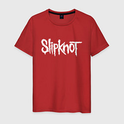 Мужская футболка SLIPKNOT НА СПИНЕ