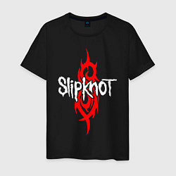 Мужская футболка SLIPKNOT