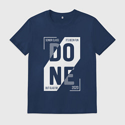 Мужская футболка Done