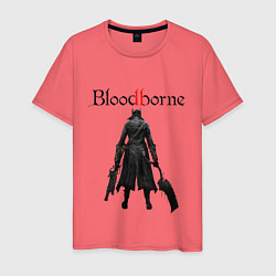 Мужская футболка Bloodborne