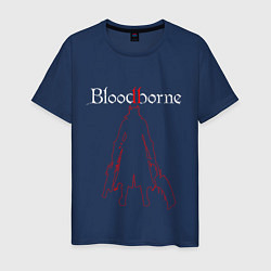 Мужская футболка Bloodborne