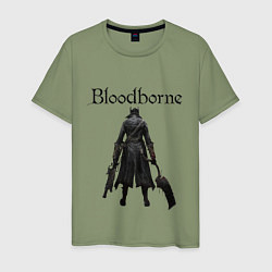 Мужская футболка Bloodborne