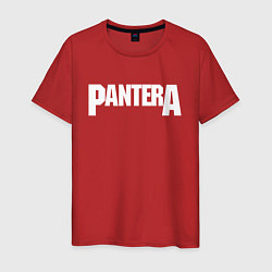 Мужская футболка PANTERA