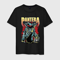 Мужская футболка Pantera