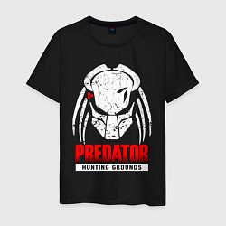 Мужская футболка PREDATOR: HUNTING GROUNDS