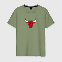 Мужская футболка CHICAGO BULLS