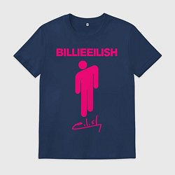 Мужская футболка BILLIE EILISH