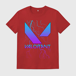 Мужская футболка VALORANT
