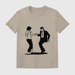 Мужская футболка Грязные танцы Z