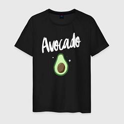 Мужская футболка Avocado