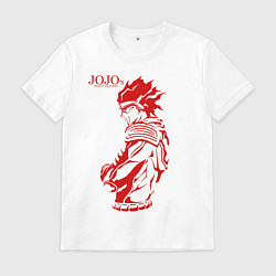 Мужская футболка JoJo Bizarre Adventure