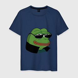 Мужская футболка Pepe в очках EZ